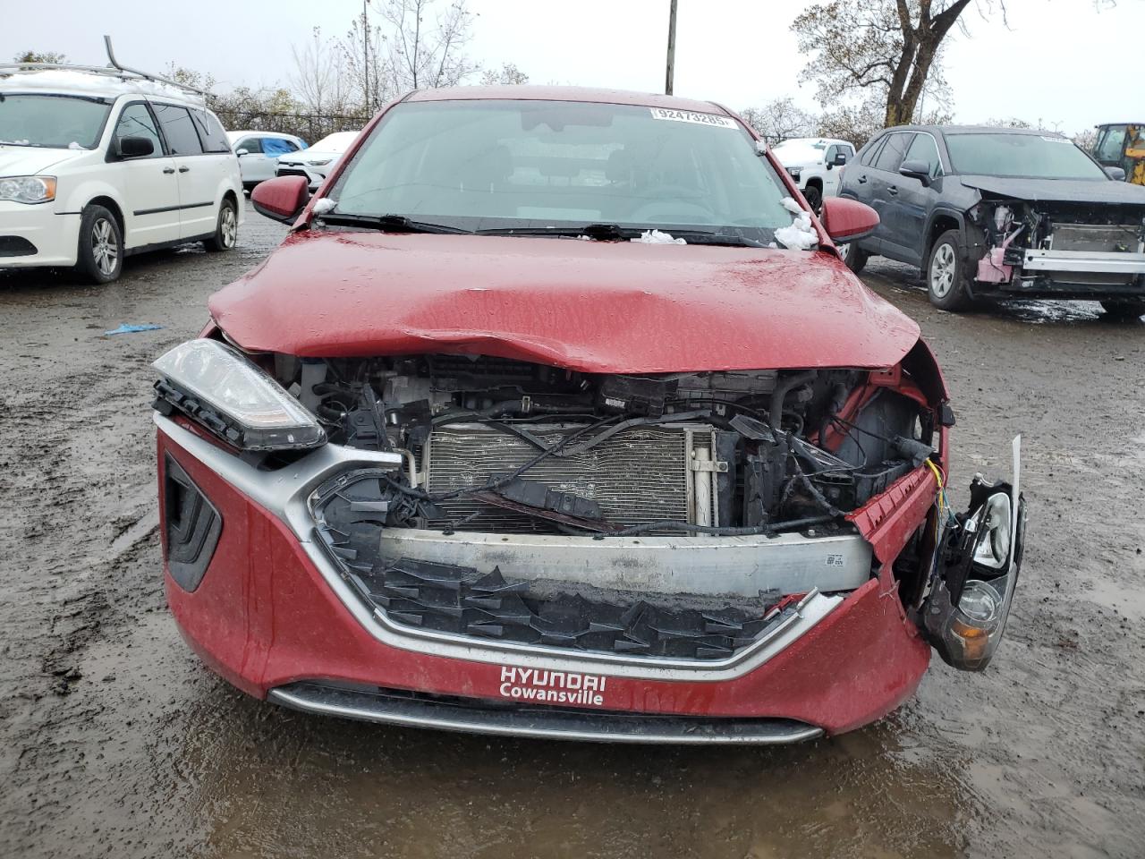 HYUNDAI IONIQ SE