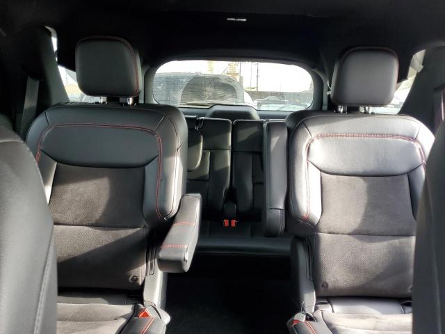 2024 FORD EXPLORER S #3303044616