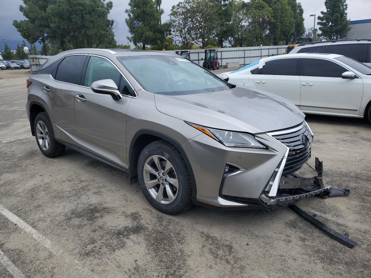 LEXUS RX 350 BASE