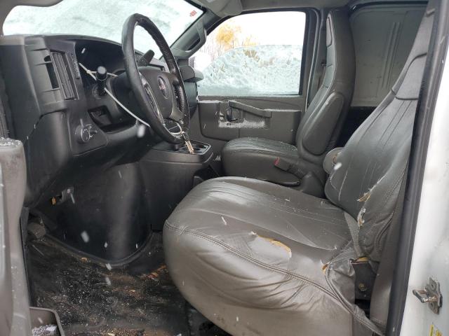 2017 GMC SAVANA G25 #3298093145