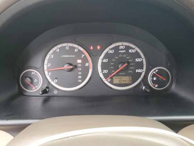 2005 HONDA CR-V EX #3290099270