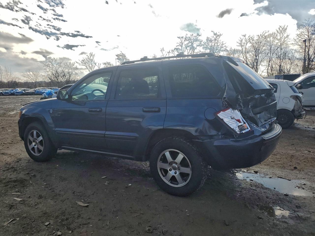 Lot #3302911078 2008 JEEP GRAND CHER