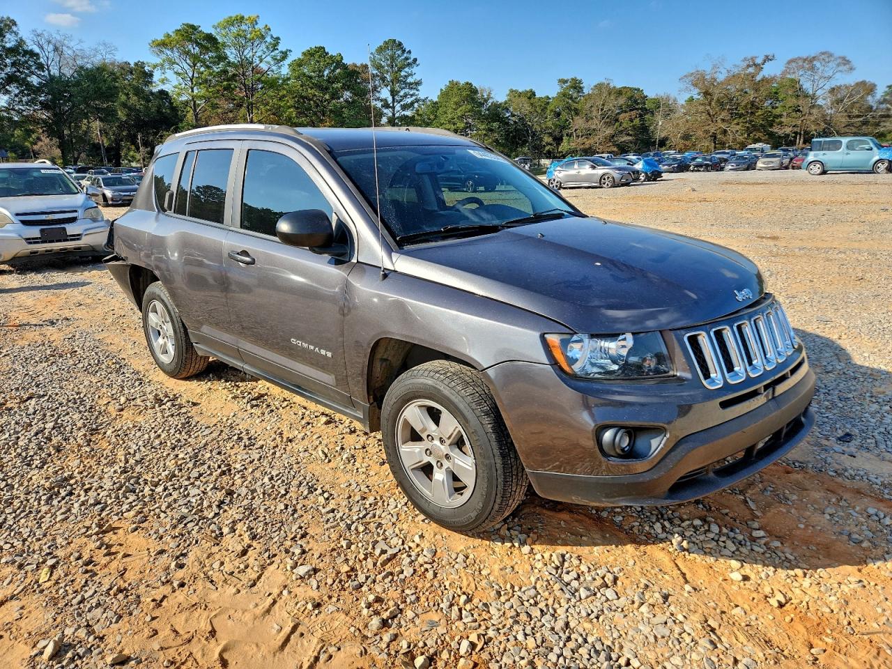JEEP COMPASS SPORT