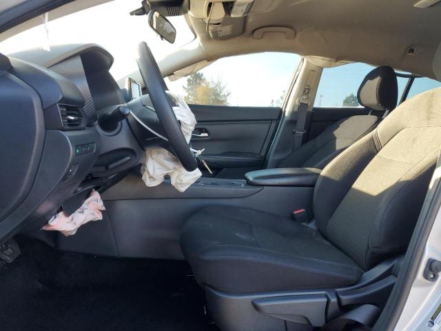 2021 NISSAN SENTRA S #3285568311