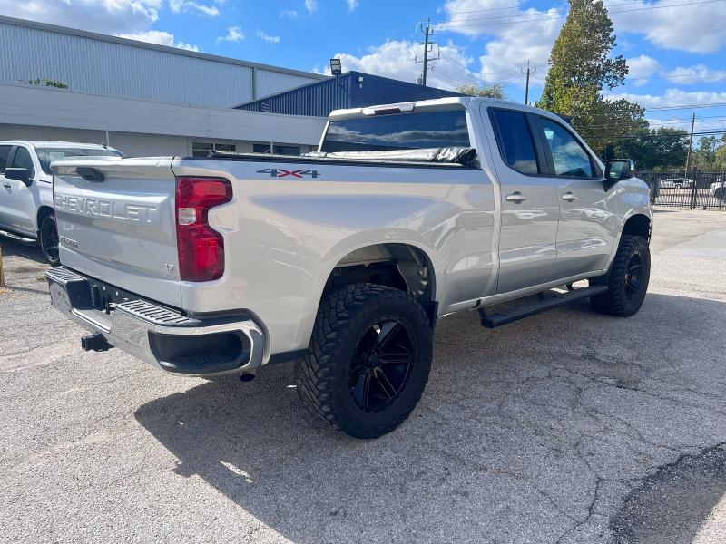 2020 CHEVROLET SILVERADO #3287433998