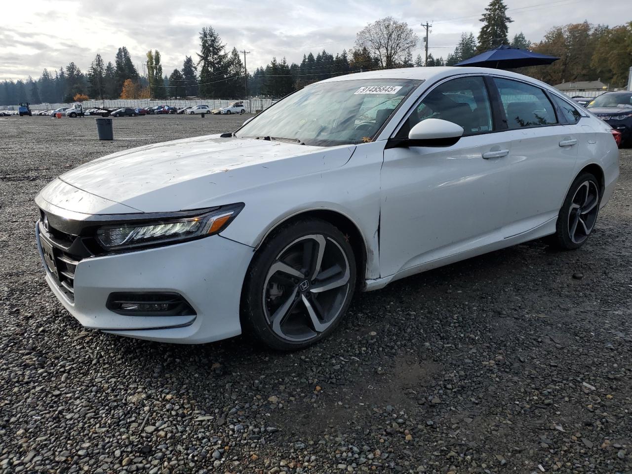 HONDA ACCORD SPORT