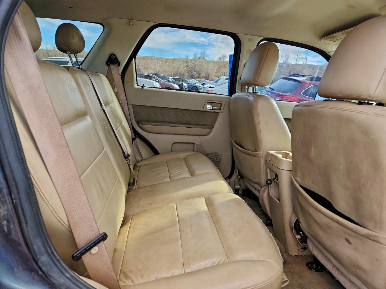 Lot #3302152178 2009 FORD ESCAPE LIM