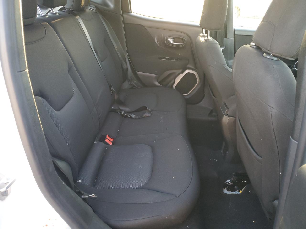 JEEP RENEGADE LATITUDE