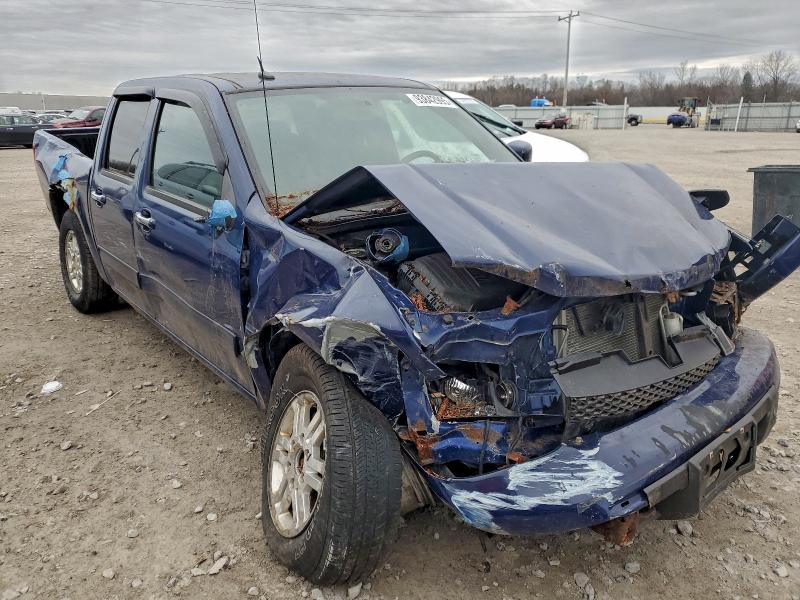 2012 CHEVROLET COLORADO L #3296897885