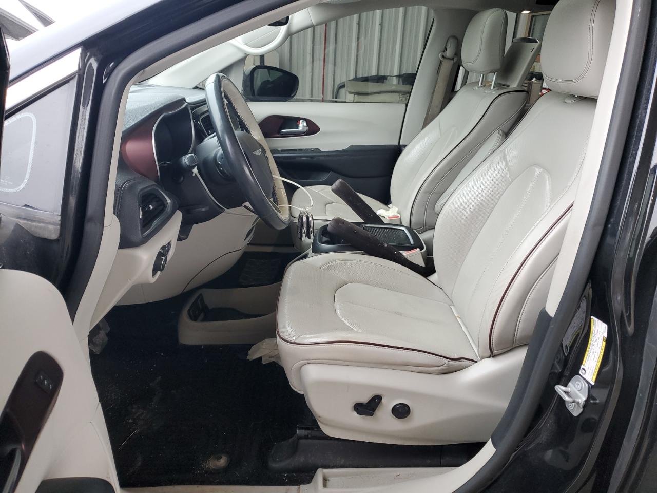 CHRYSLER PACIFICA LIMITED