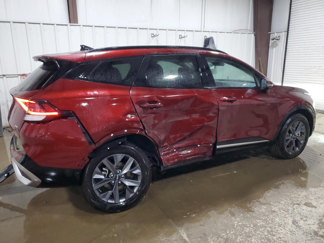 Lot #3301986480 2023 KIA SPORTAGE S