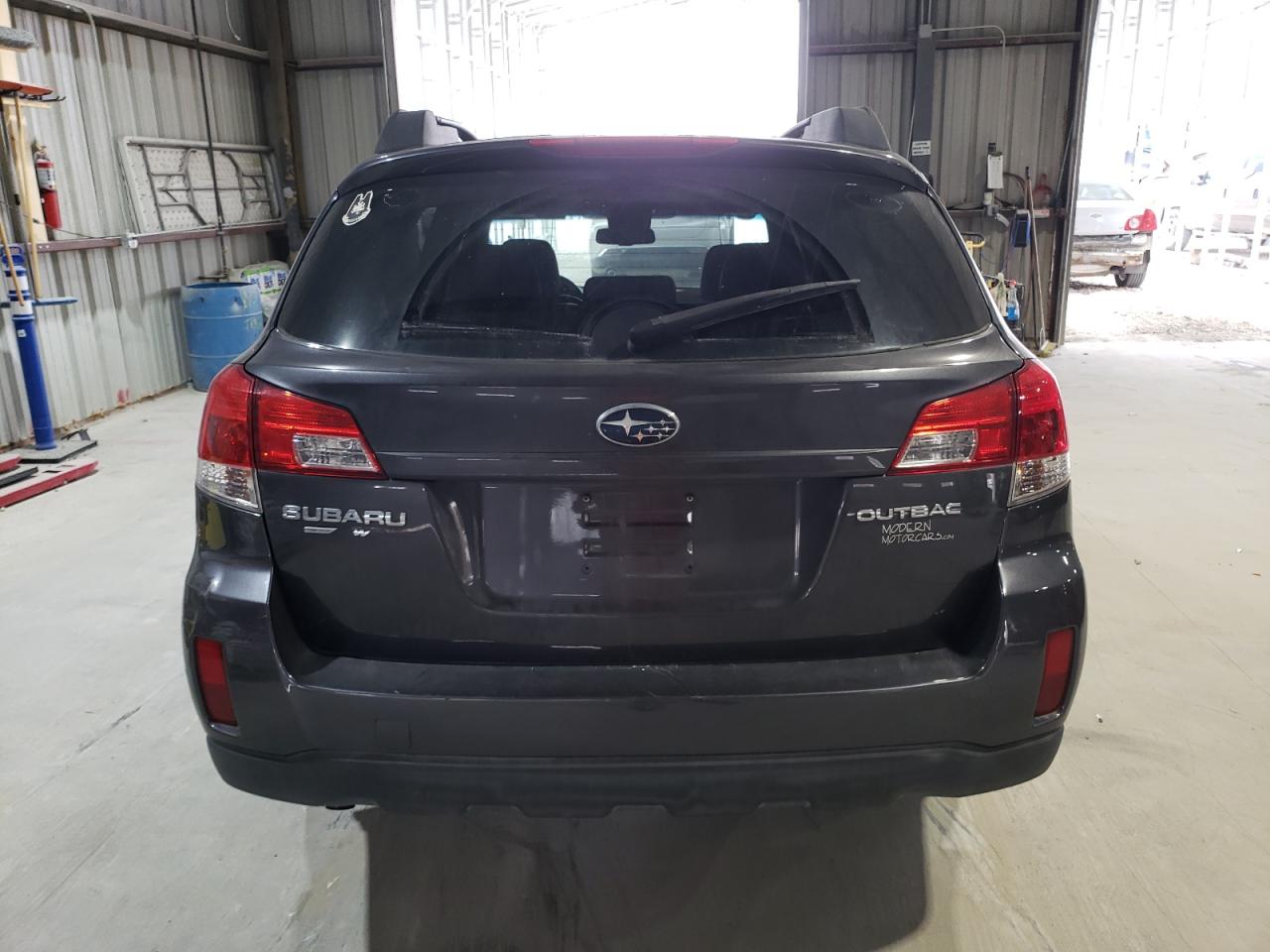 SUBARU OUTBACK 2.5I LIMITED