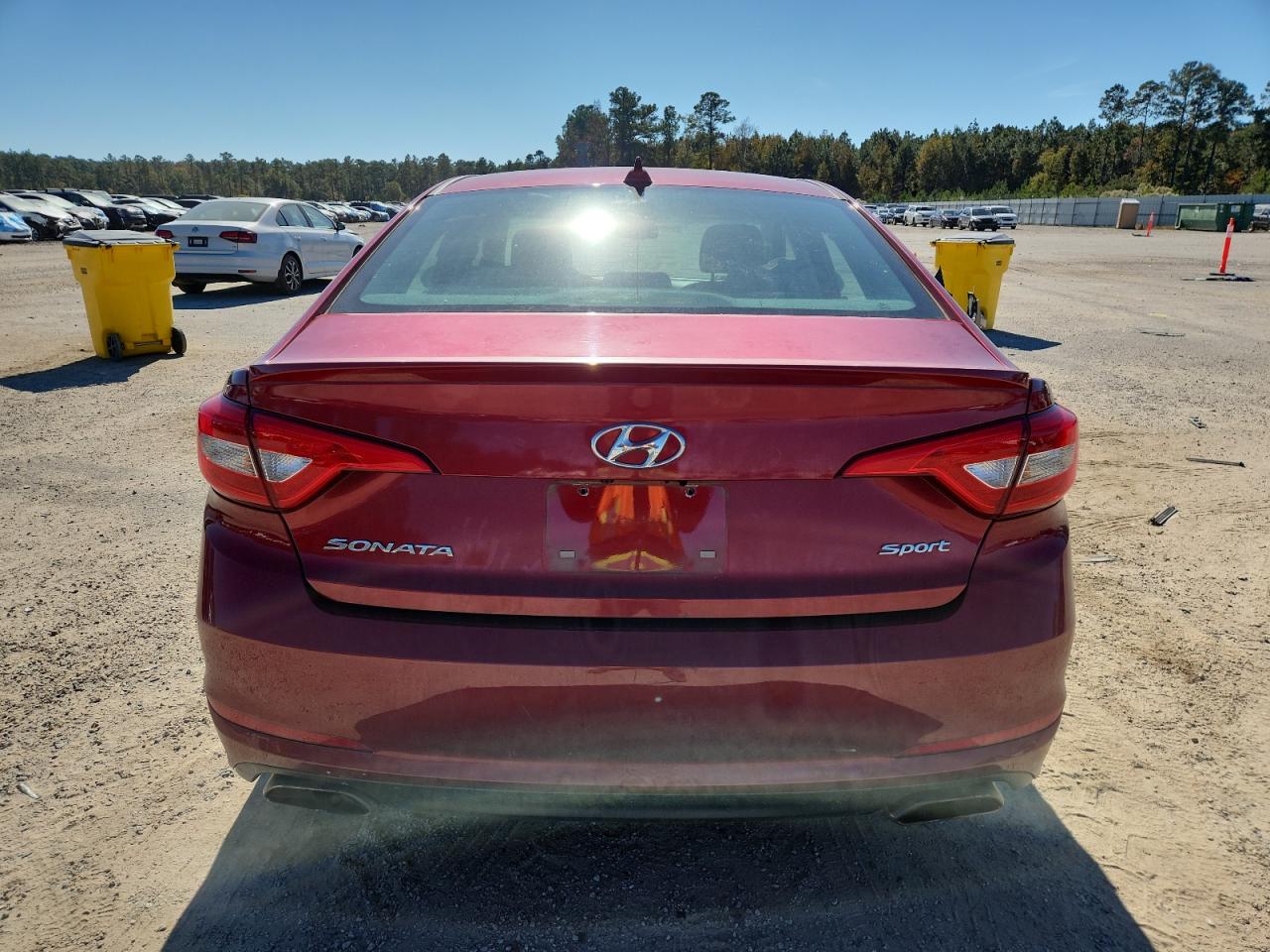 HYUNDAI SONATA SPORT