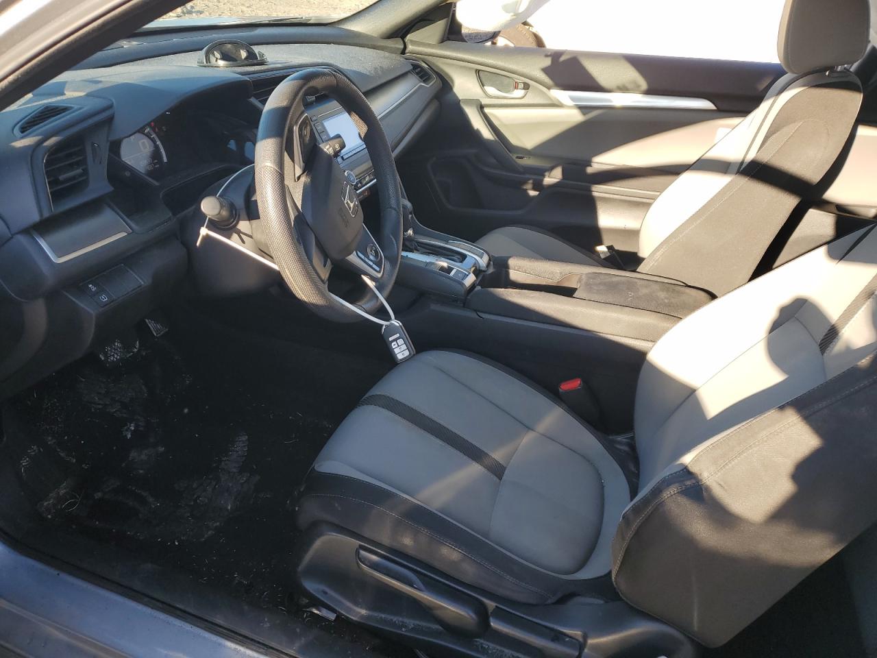 Lot #3301808353 2017 HONDA CIVIC LX