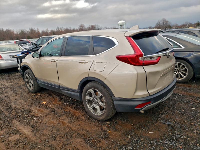 2019 HONDA CR-V EX #3304724933