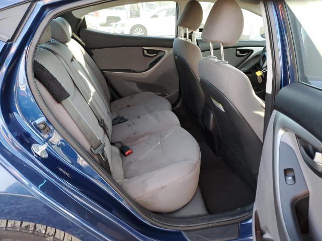 2016 HYUNDAI ELANTRA SE #3290193241