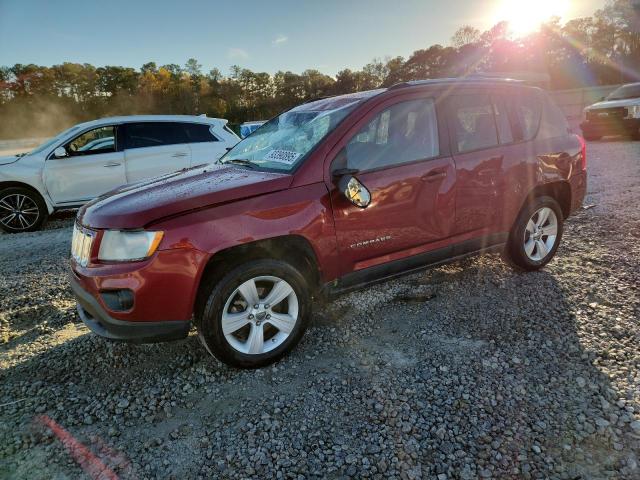 Global Auto Auctions: 2012 JEEP COMPASS SP