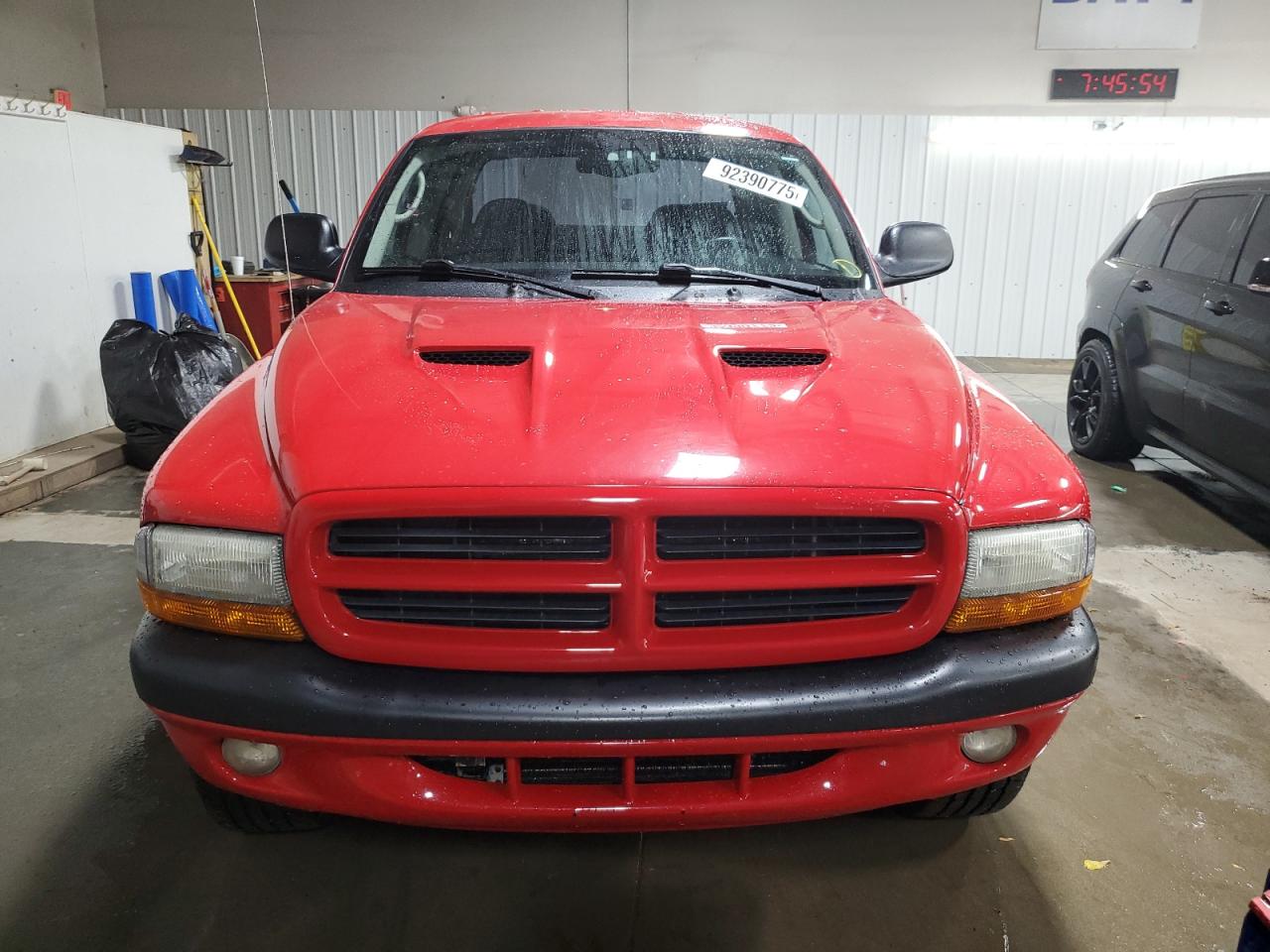 Lot #3291340135 2002 DODGE DAKOTA QUA
