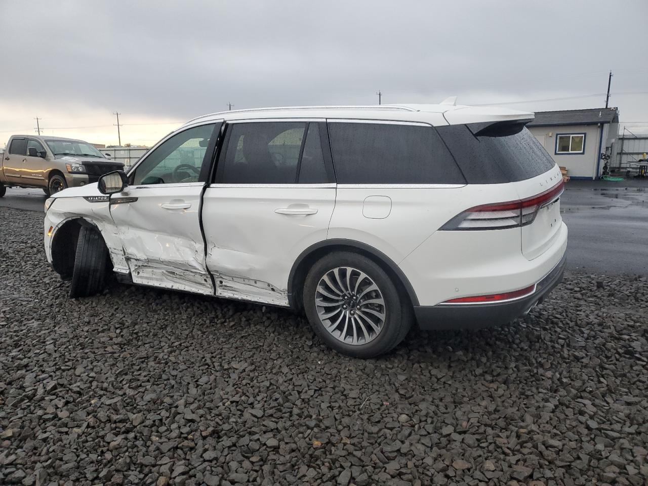 LINCOLN AVIATOR RESERVE