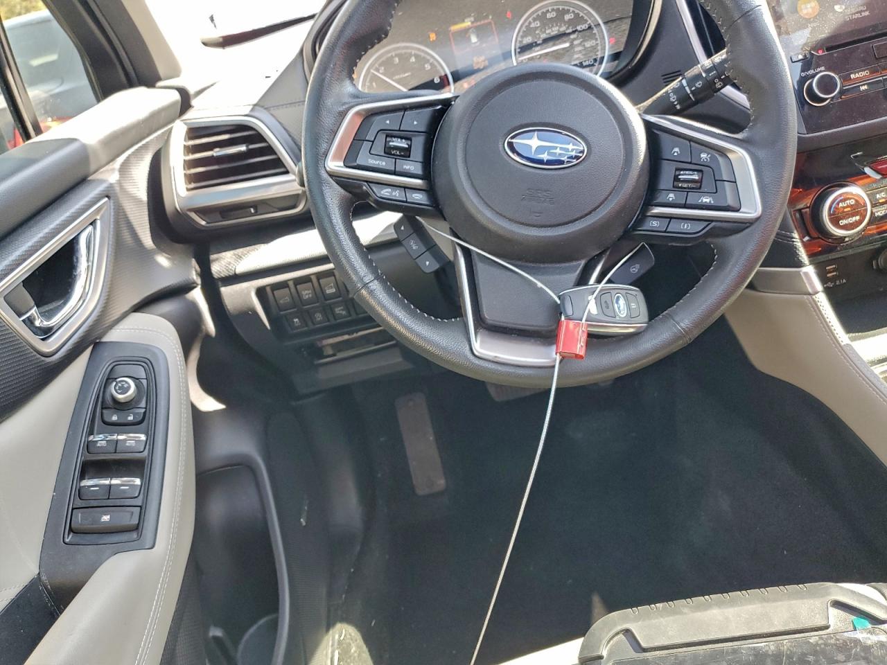 SUBARU FORESTER LIMITED