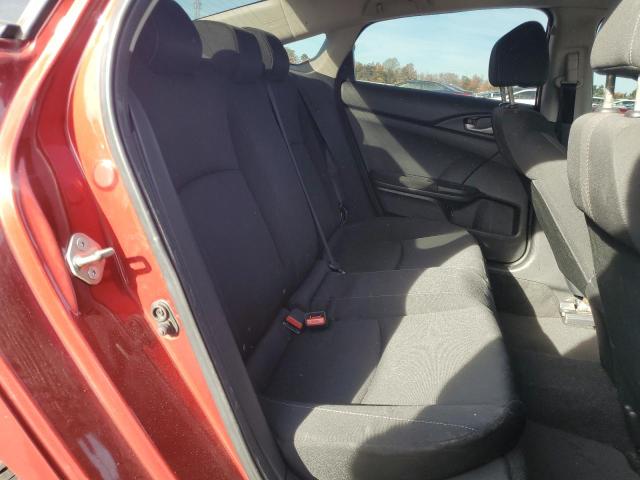 2020 HONDA CIVIC LX - 2HGFC2F66LH557263