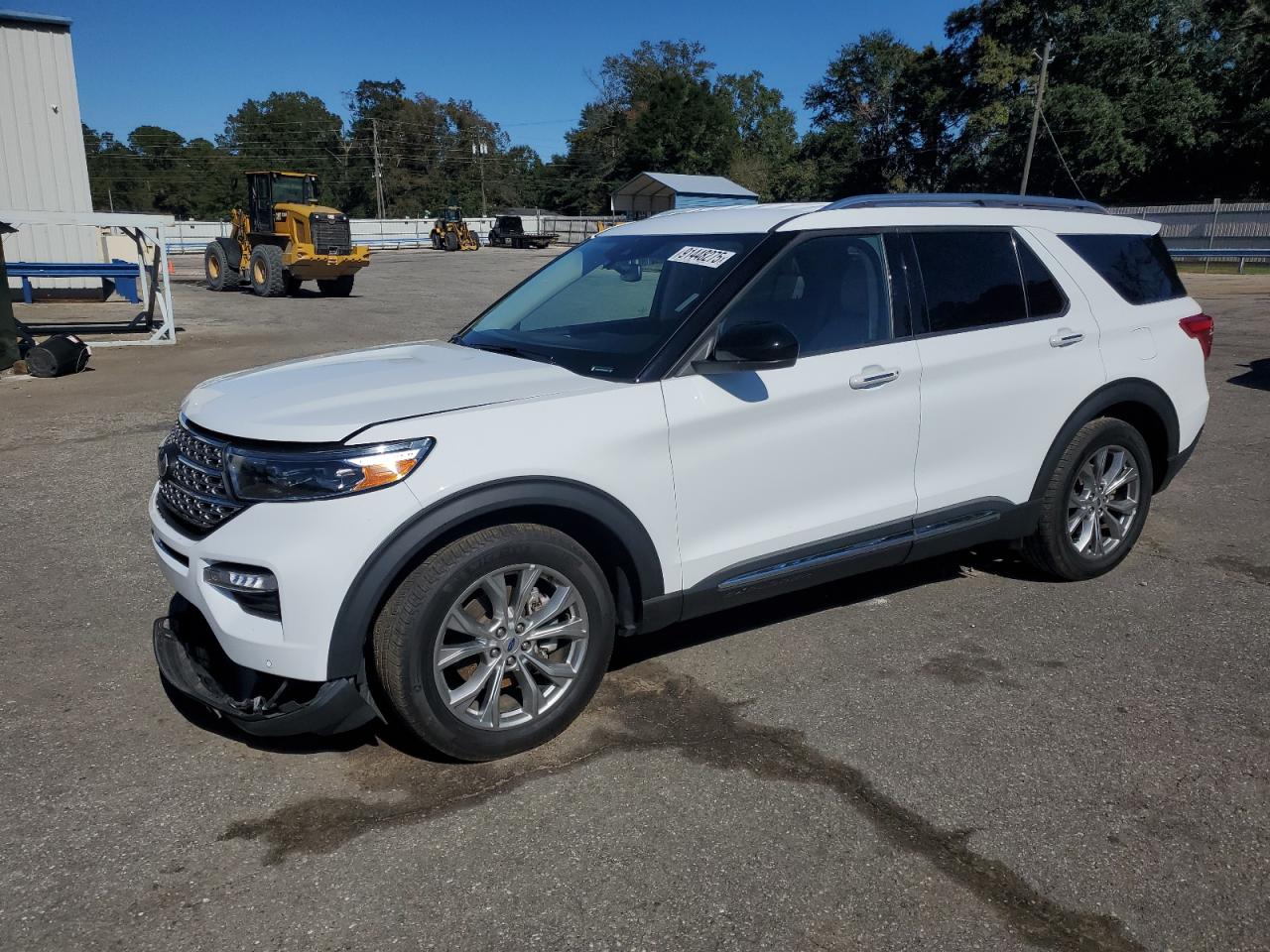 FORD EXPLORER LIMITED