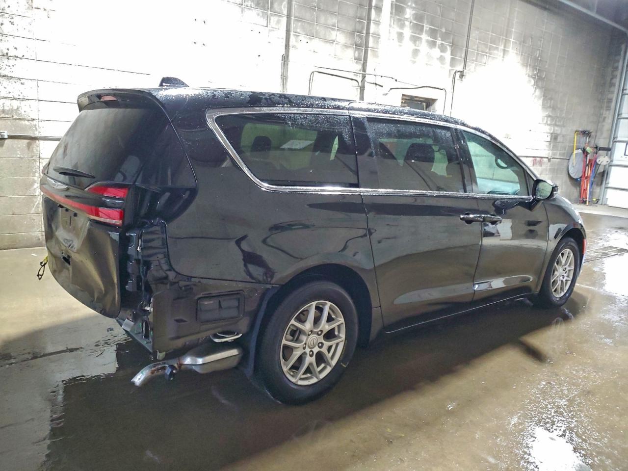 CHRYSLER PACIFICA SELECT