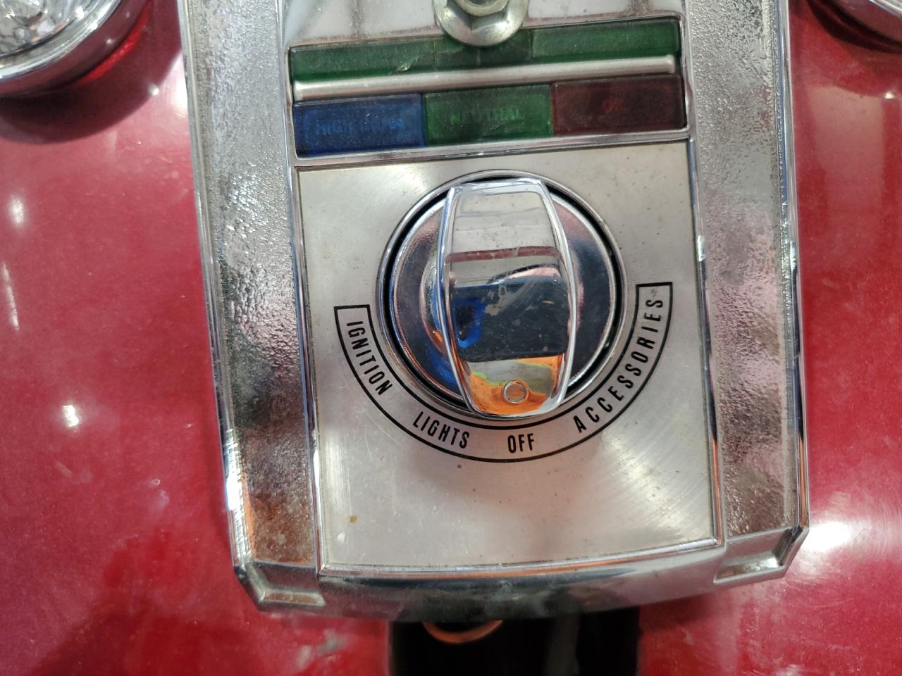 Lot #3290250224 1994 HARLEY-DAVIDSON FXST CUSTO