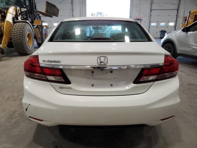 2015 HONDA CIVIC SE - 19XFB2F73FE703547