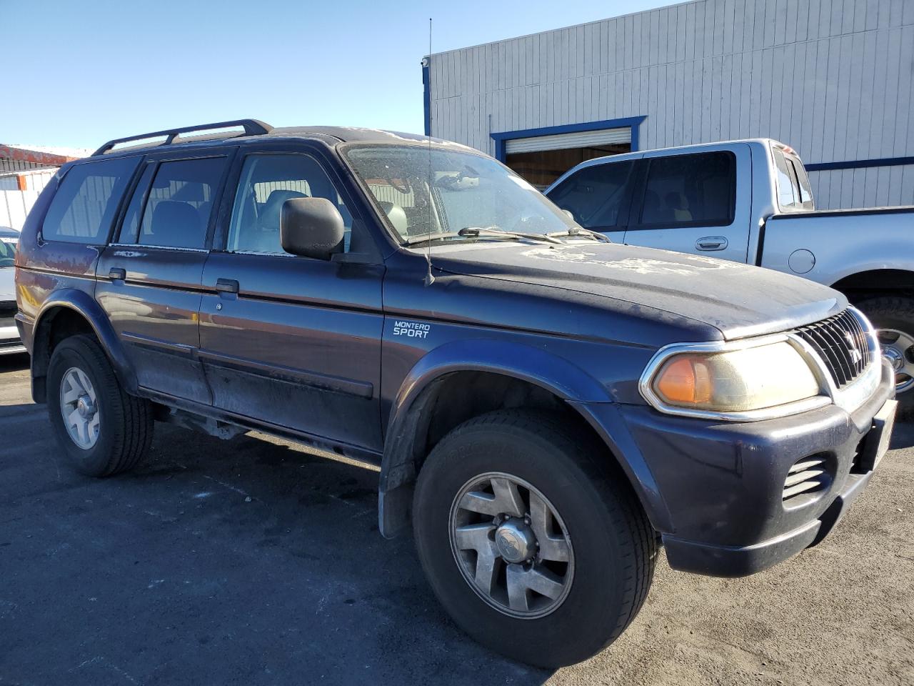 Lot #3284018825 2003 MITSUBISHI MONTERO SP