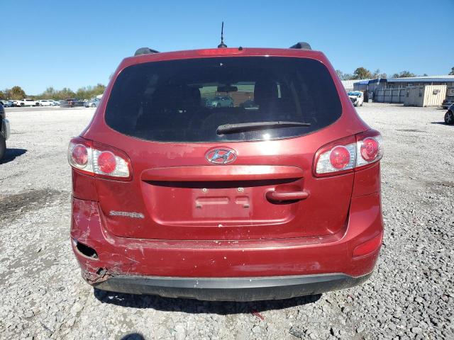 2012 HYUNDAI SANTA FE G - 5XYZG4AG7CG166570