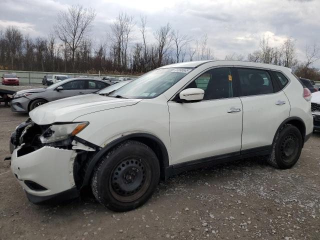 Global Auto Auctions: 2014 NISSAN ROGUE S