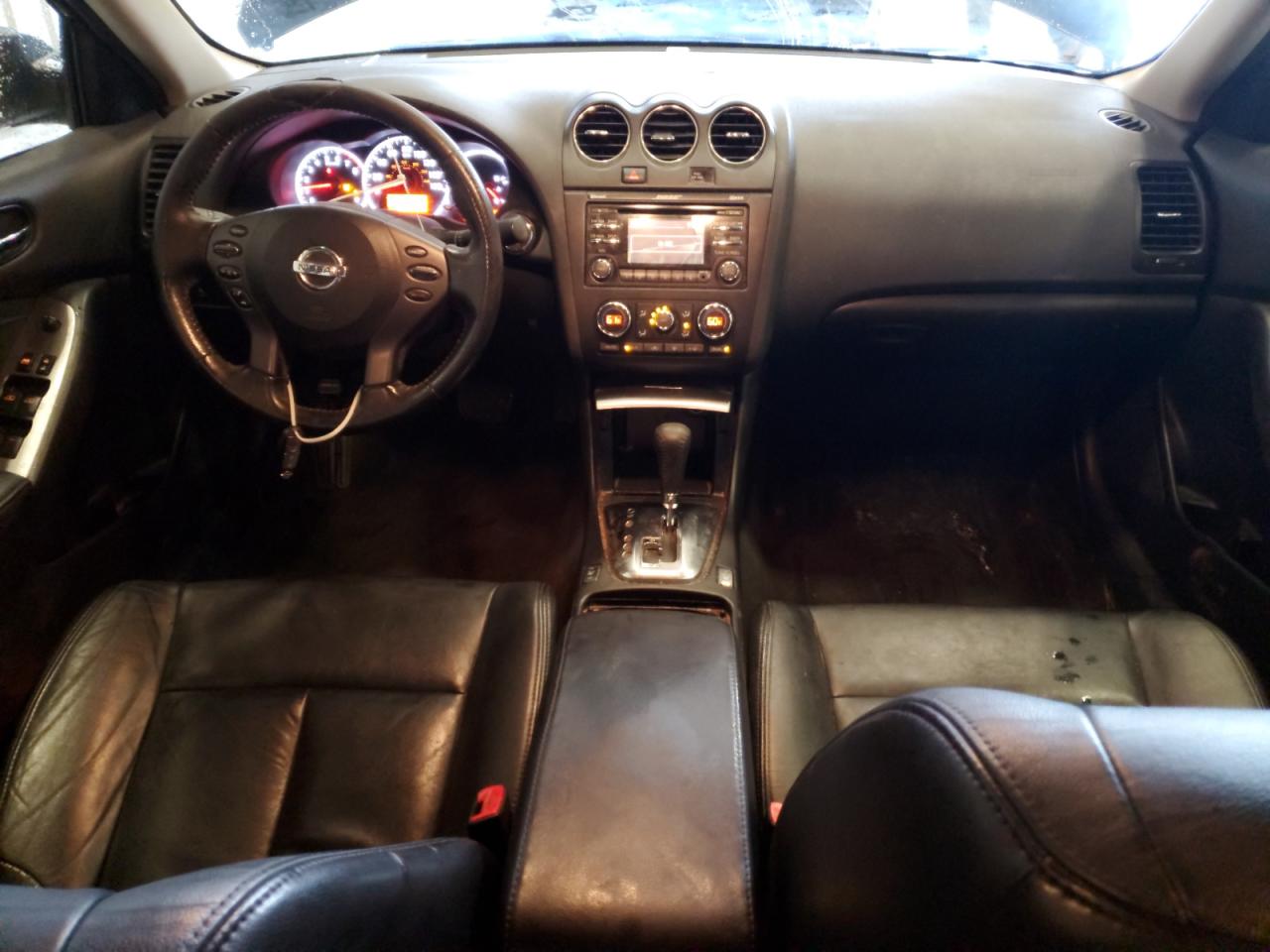 NISSAN ALTIMA BASE
