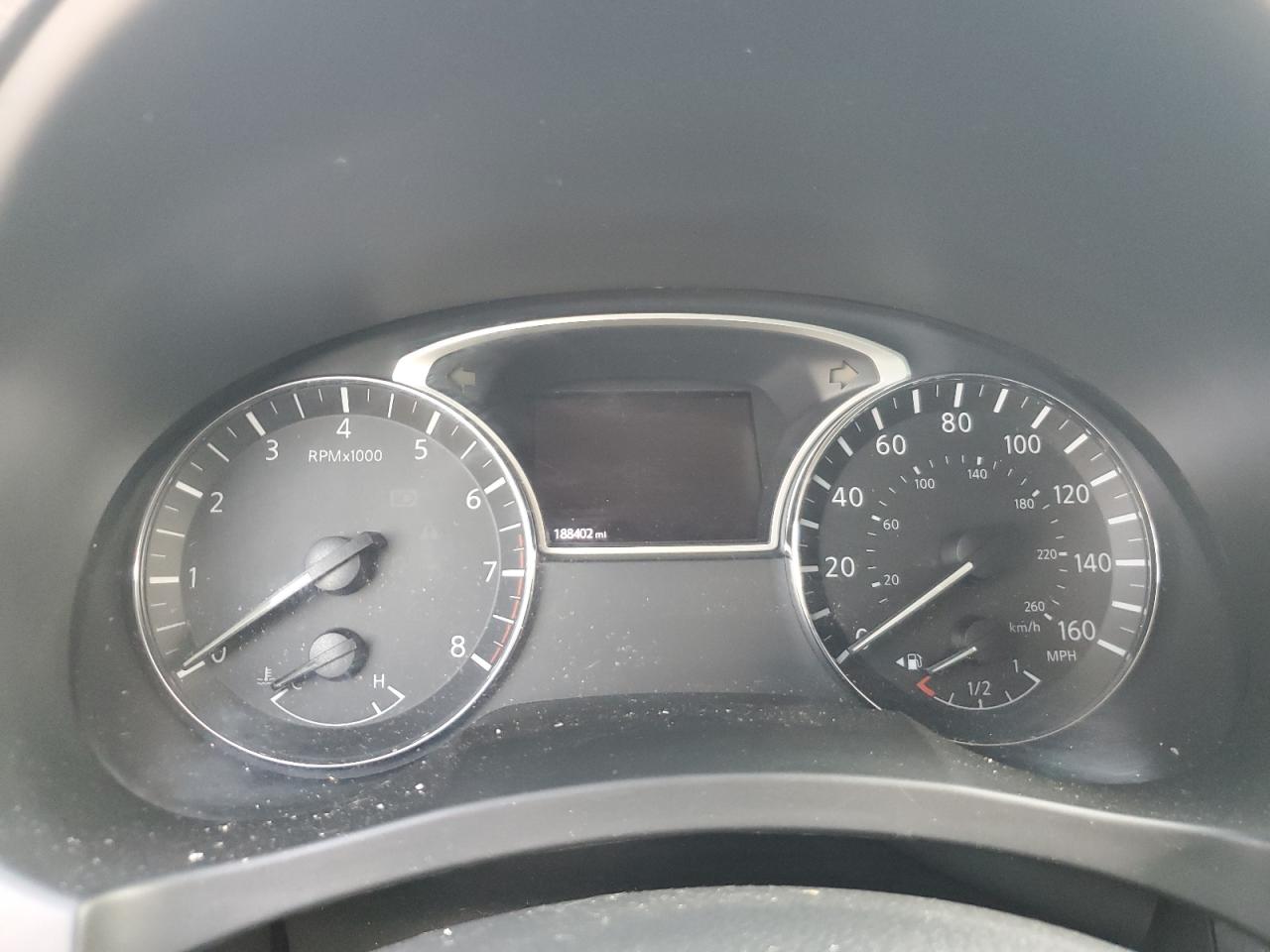 NISSAN ALTIMA 2.5