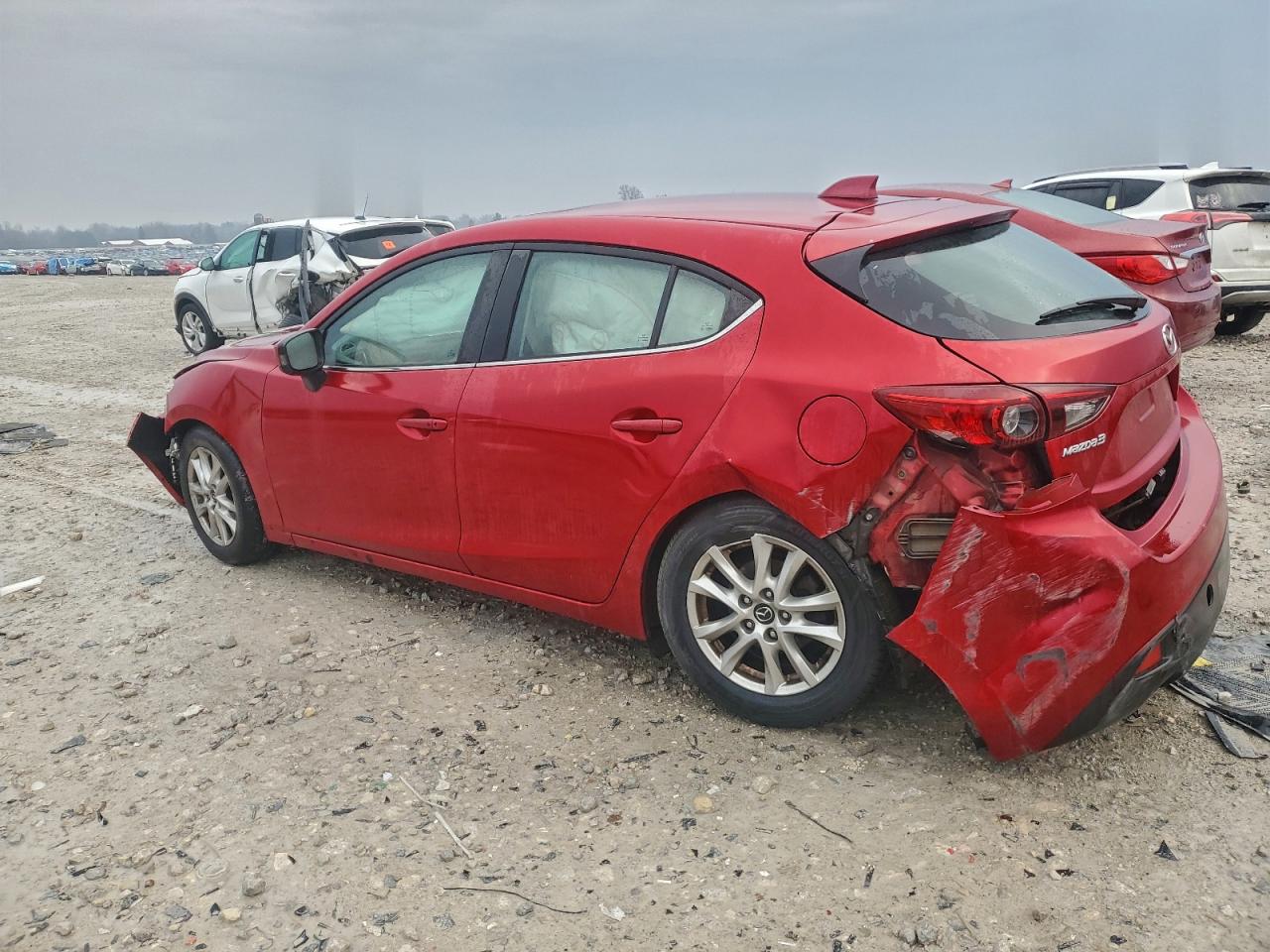 MAZDA 3 GRAND TOURING