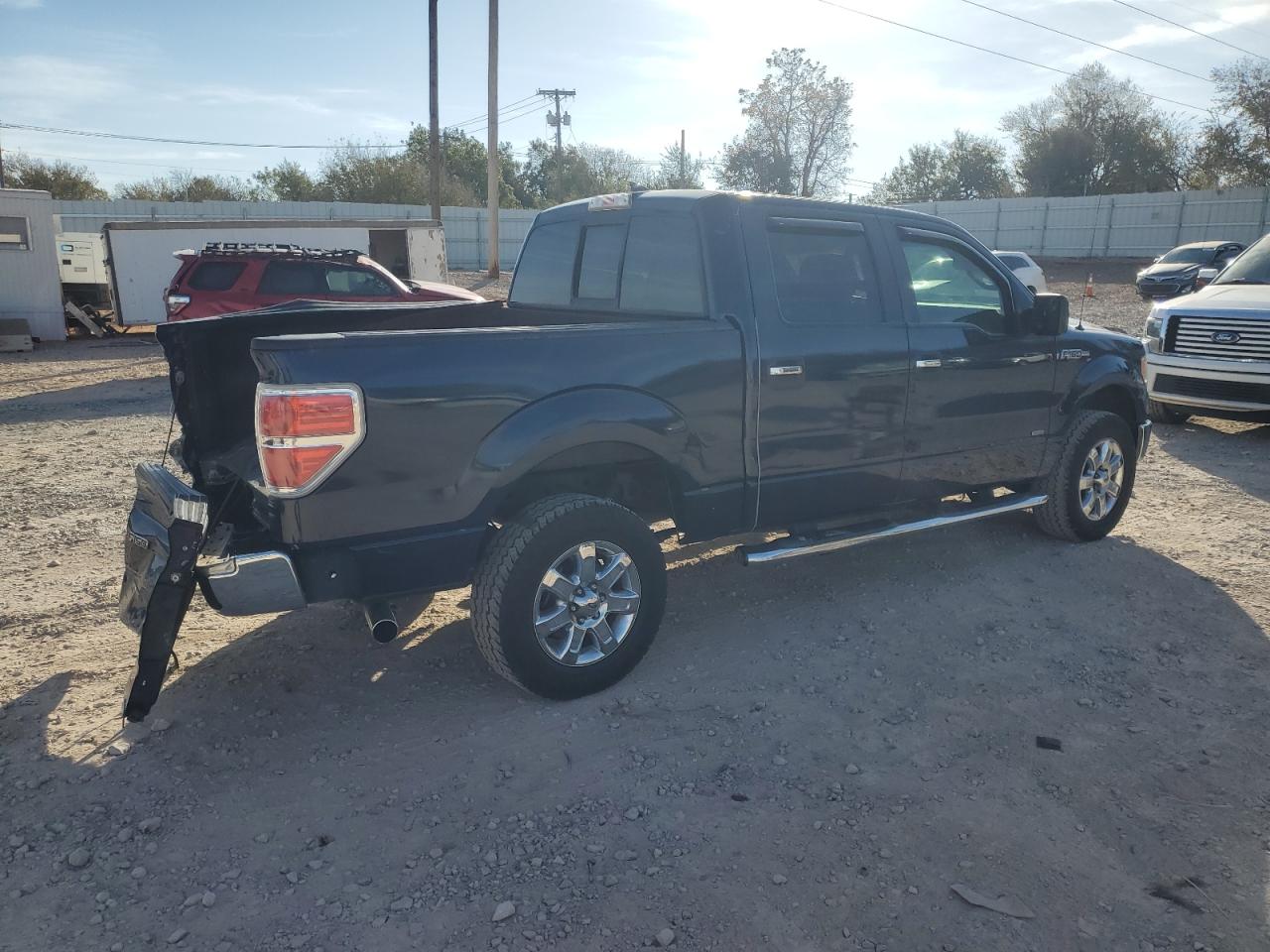 FORD F-150 SUPERCREW