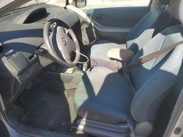 2007 TOYOTA YARIS #3279539268