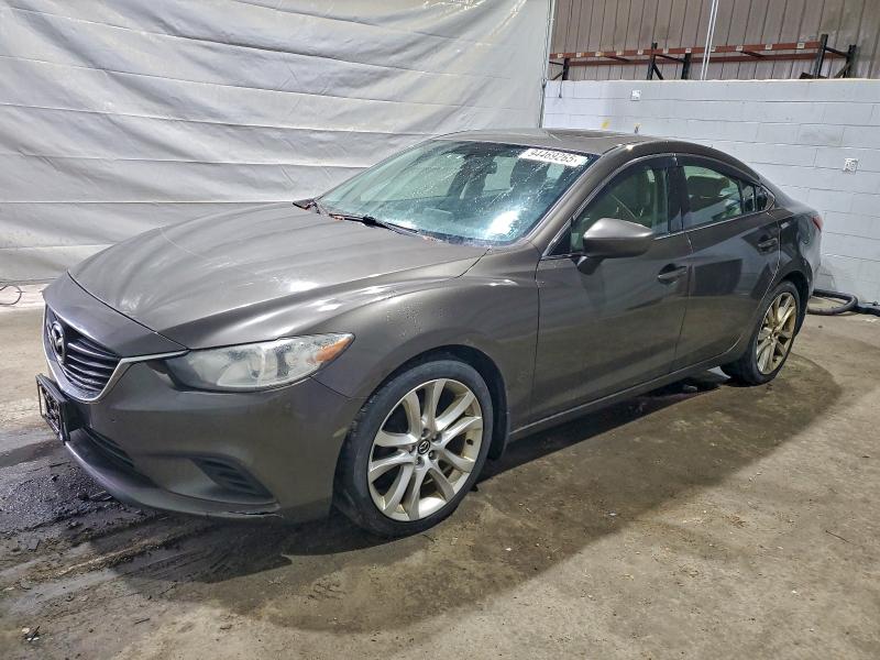 2016 MAZDA 6 TOURING #3297959776