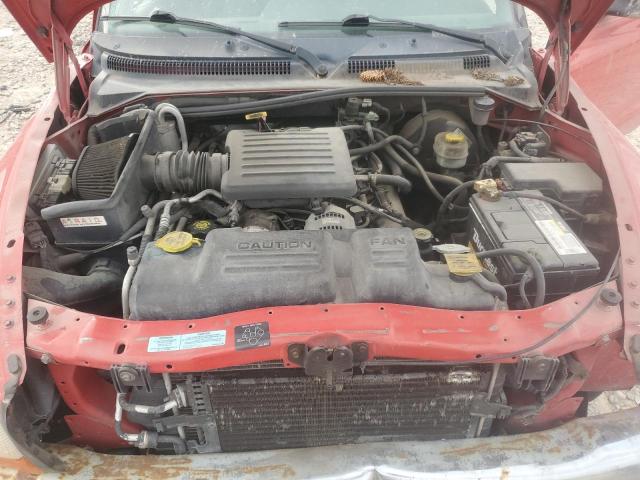 2000 DODGE DAKOTA #3306875895