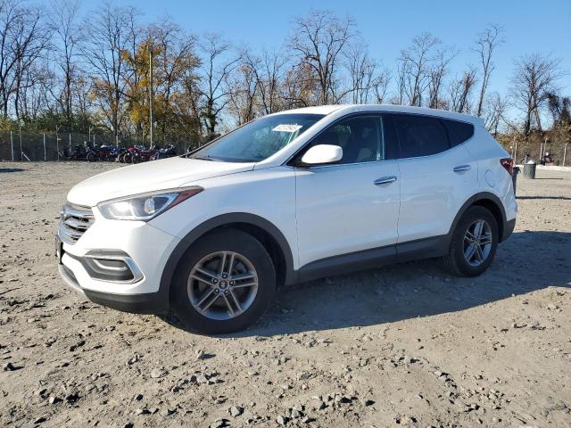 Global Auto Auctions: 2018 HYUNDAI SANTA FE S