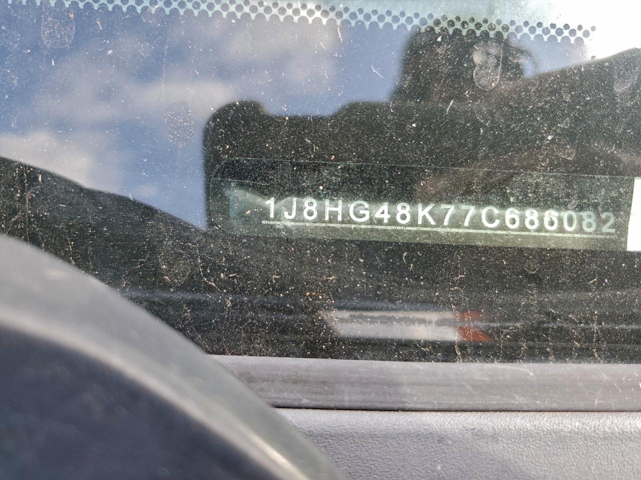 Lot #3298129169 2007 JEEP COMMANDER