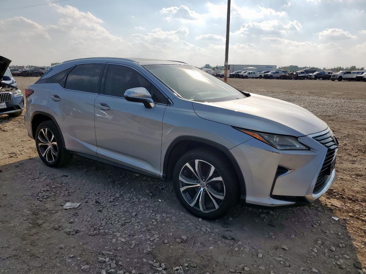 LEXUS RX 350