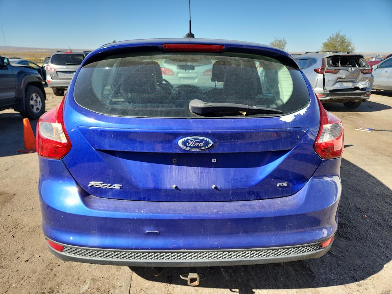 FORD FOCUS SE