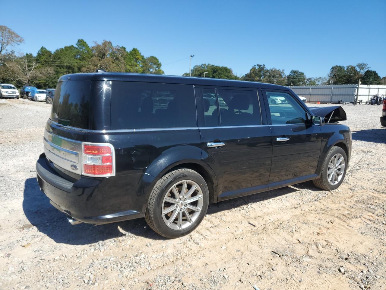 FORD FLEX LIMITED