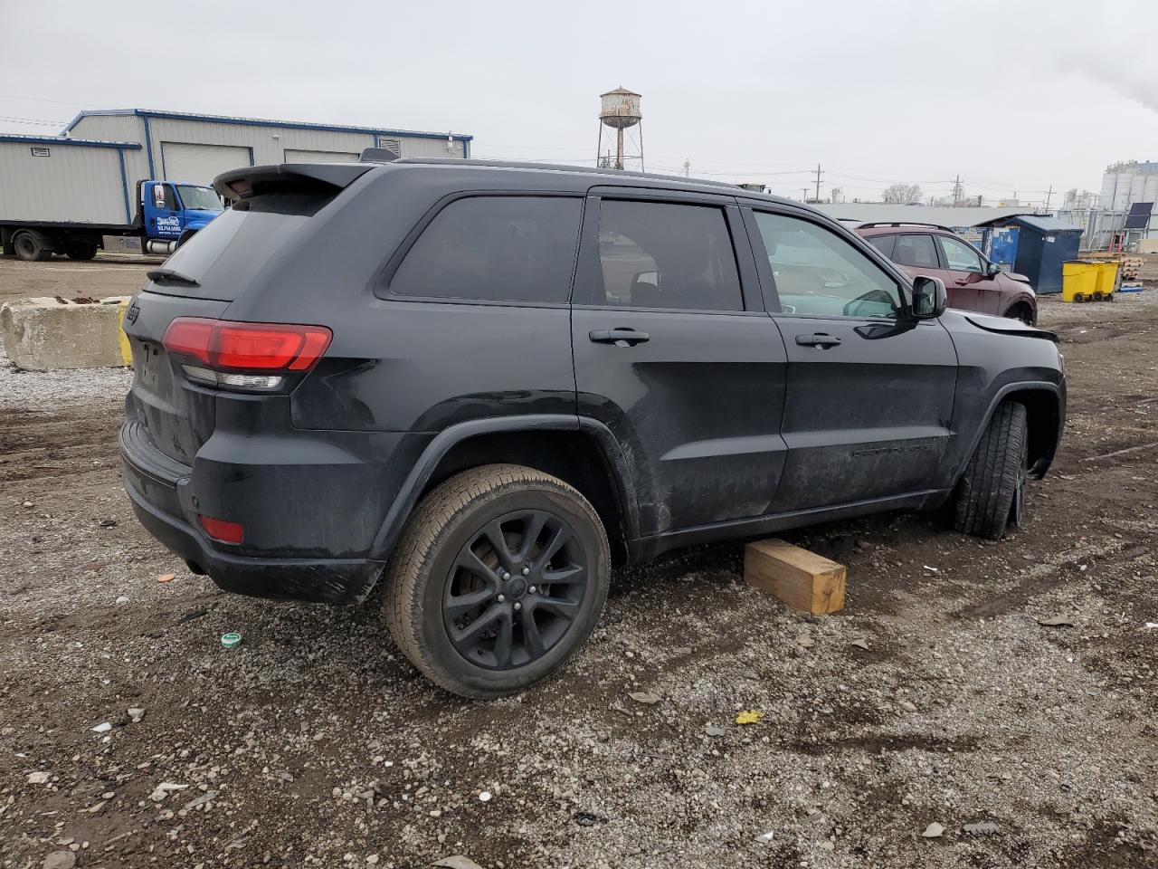 JEEP GRAND CHEROKEE LAREDO