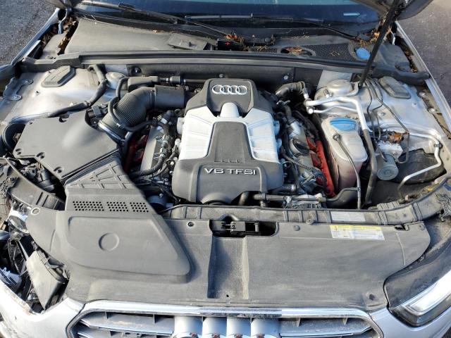 2015 AUDI S4 - WAUFGDFL5FA042145