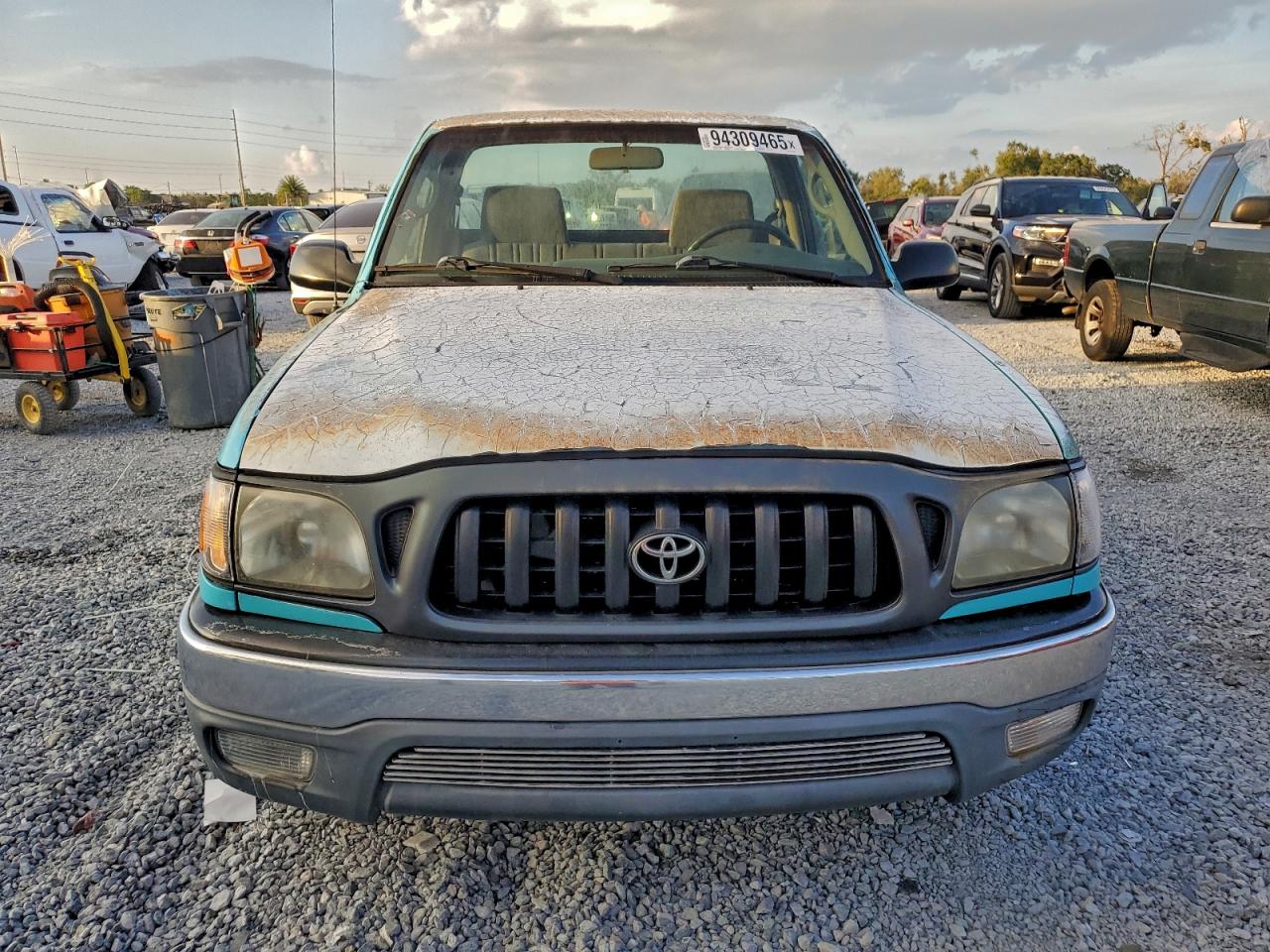 Lot #3297877810 2003 TOYOTA TACOMA