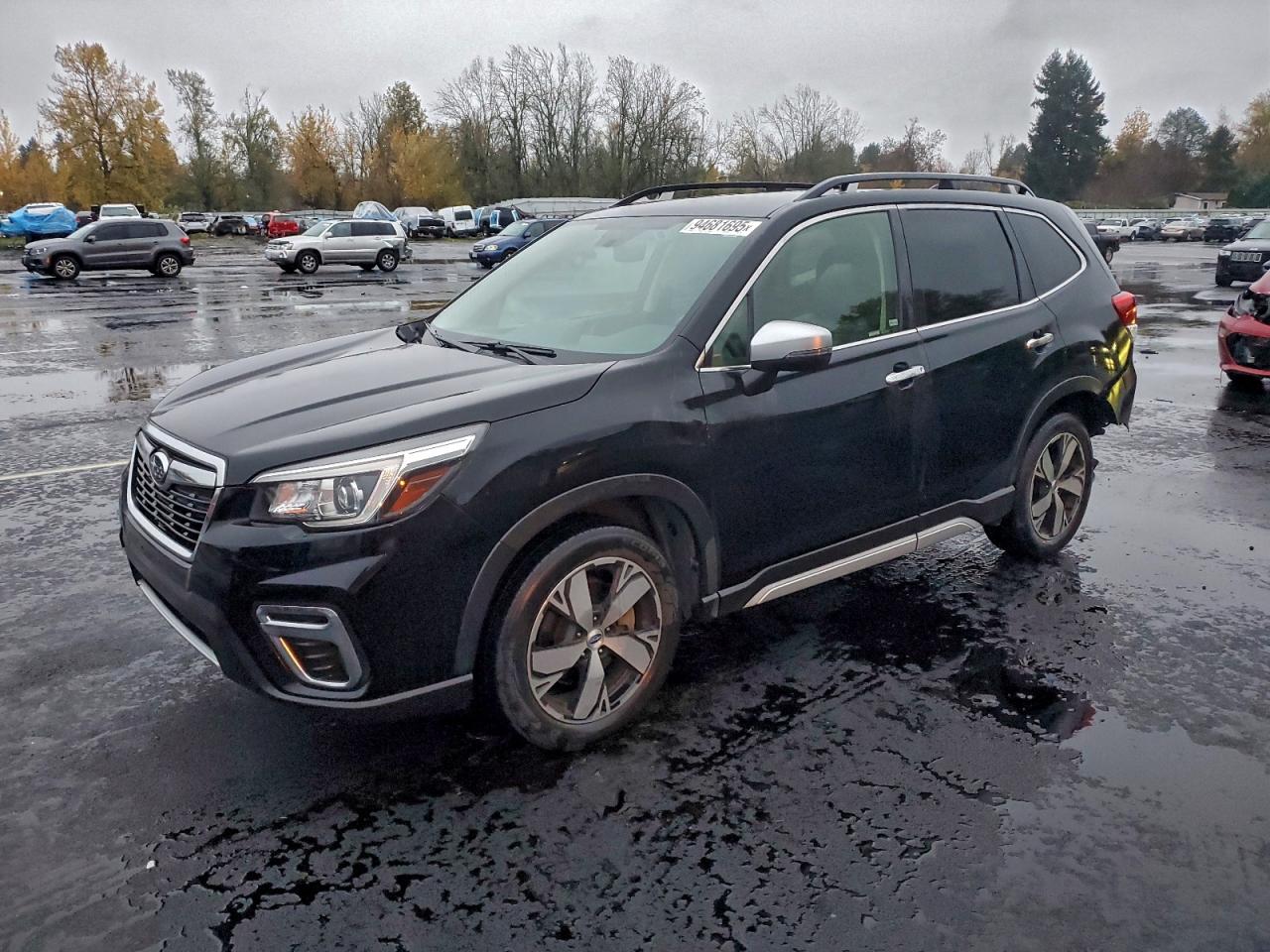 SUBARU FORESTER TOURING