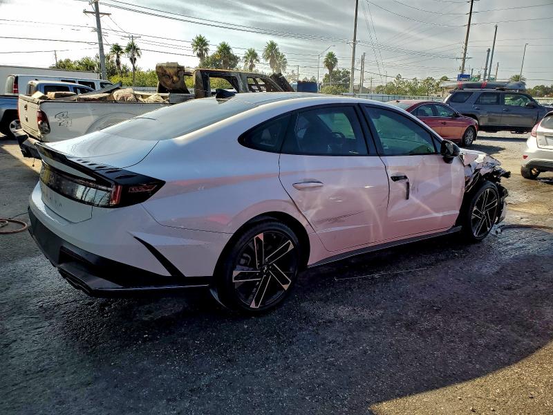 2024 HYUNDAI SONATA N L #3301752327