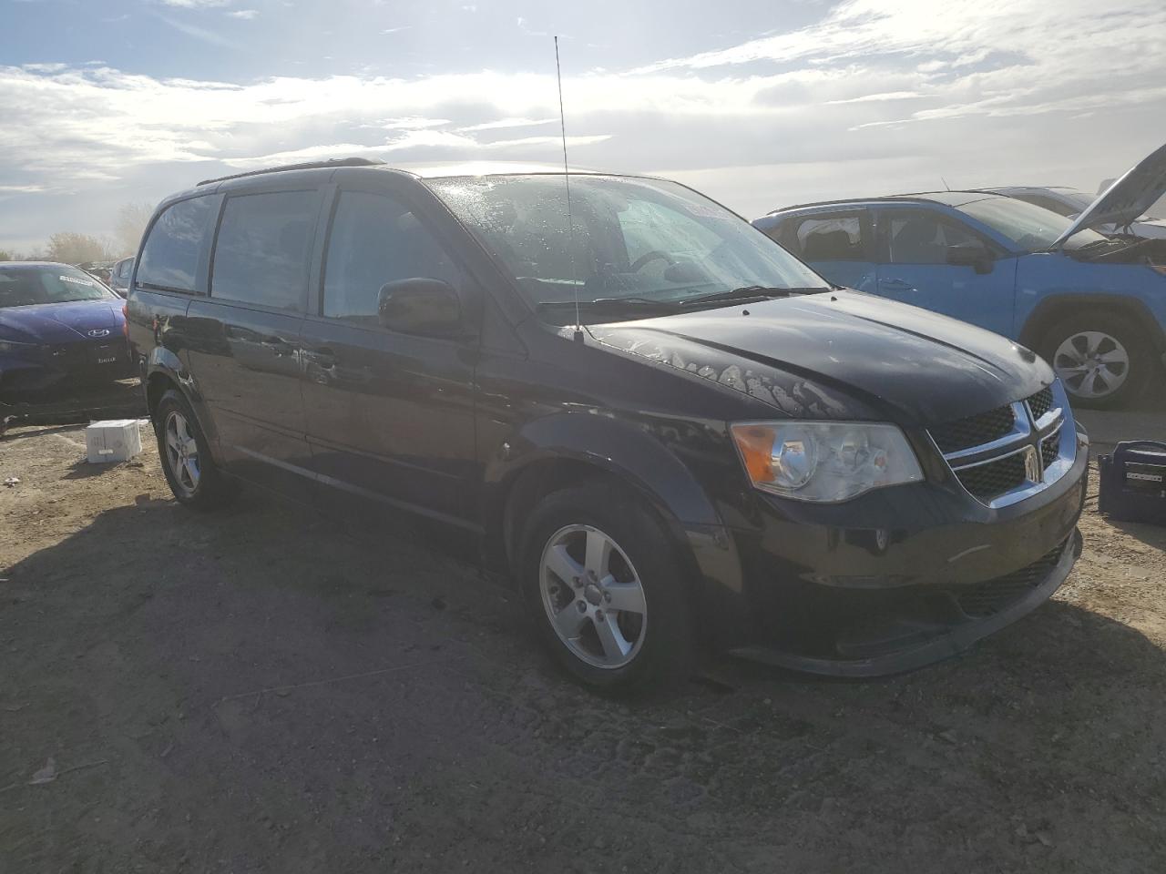 DODGE GRAND CARAVAN SXT
